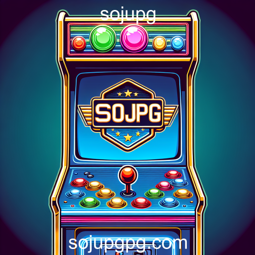 A Nostalgia dos Jogos Arcade: Descubra a Categoria no SojuPG