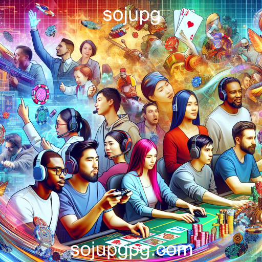 Multijogador: A Revolução dos Jogos Conectados